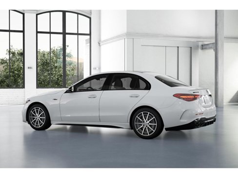 New 2026 Mercedes-Benz C 43 AMG 4MATIC Sedan image 31