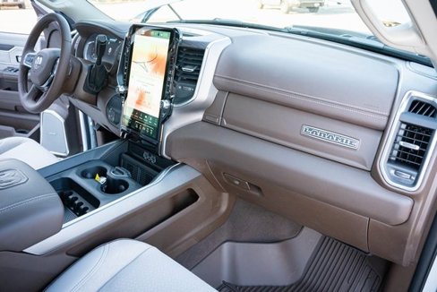 New 2026 RAM 3500 Laramie image 37