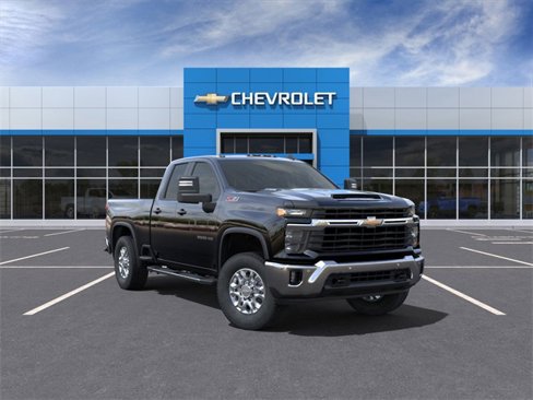 New 2025 Chevrolet Silverado 2500 LT w/ All Star Edition image 1