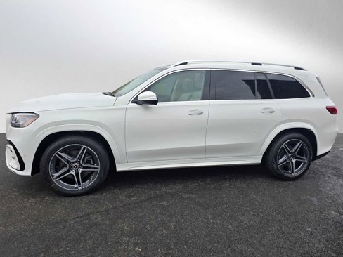 New 2026 Mercedes-Benz GLS 450 4MATIC image 6