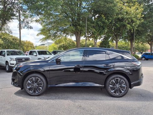 New 2025 Nissan Murano Platinum w/ Cargo Package image 6