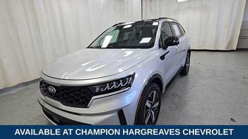 Used 2021 Kia Sorento EX w/ Panoramic Sunroof Package image 5