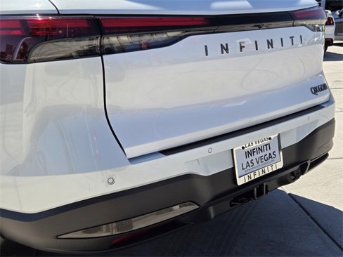 New 2026 INFINITI QX60 Autograph w/ Dark Cargo Package image 9
