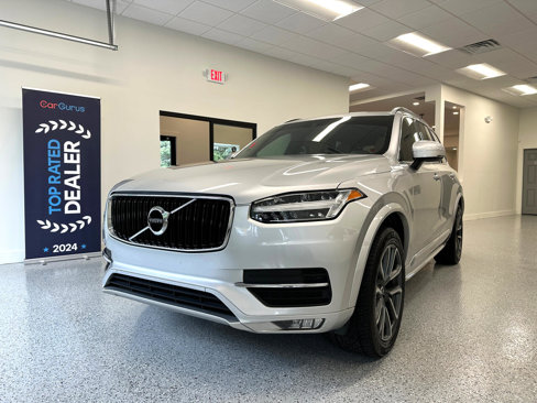 Used 2019 Volvo XC90 T6 Momentum image 4