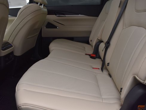 New 2025 INFINITI QX60 Sensory w/ Vision Package image 18