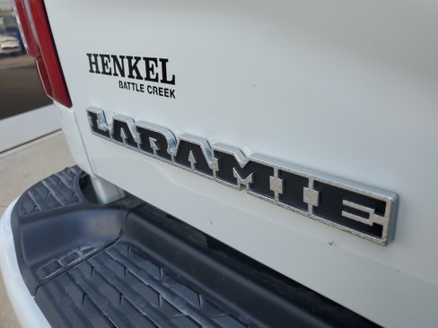 Used 2025 RAM 2500 Laramie image 29