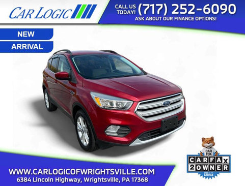 Used 2018 Ford Escape SE image 1