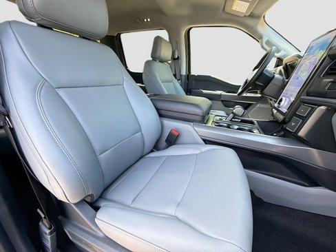New 2025 Ford F150 Lightning Flash image 28