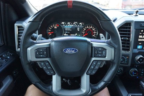 Used 2018 Ford F150 Raptor w/ Equipment Group 802A Luxury image 26