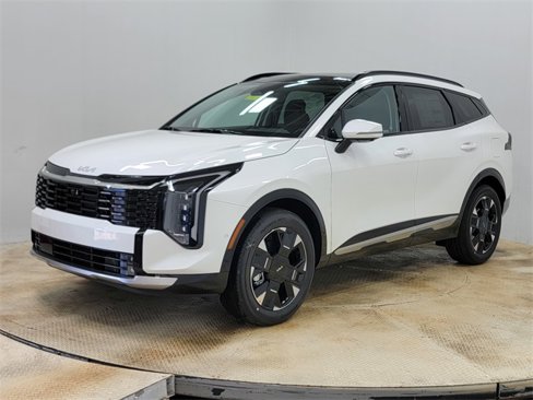 New 2026 Kia Sportage SX Prestige image 9