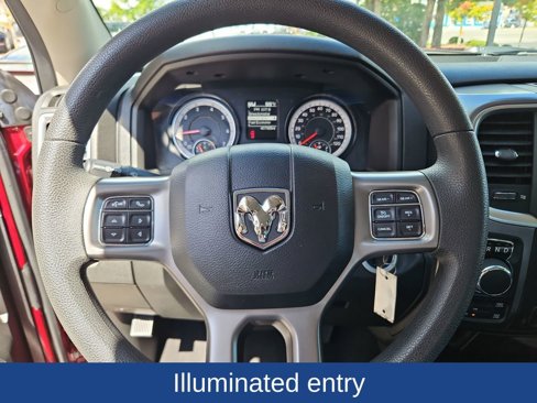 Used 2024 RAM 1500 Classic SLT image 10