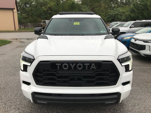 New 2026 Toyota Sequoia TRD Pro image 3