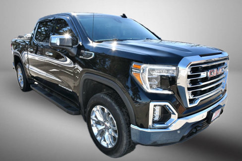 Used 2019 GMC Sierra 1500 SLT w/ SLT Premium Plus Package image 8