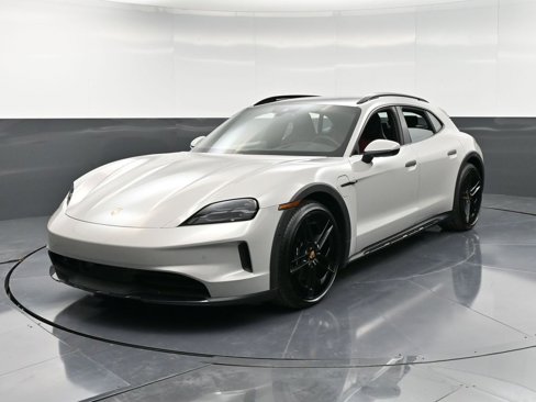 New 2025 Porsche Taycan 4S image 1