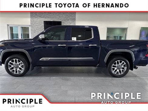 New 2025 Toyota Tundra 1794 Edition image 8