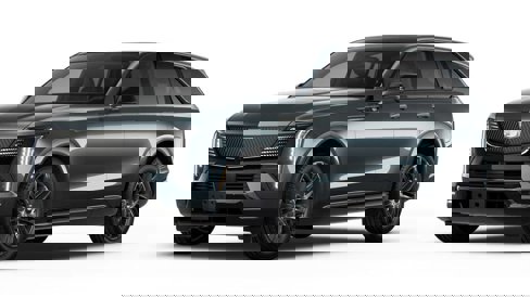 New 2026 Cadillac Escalade IQ Sport 1 w/ LPO, ONYX Package image 20