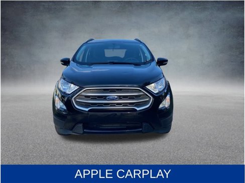 Used 2021 Ford EcoSport SE w/ SE Convenience Package image 3