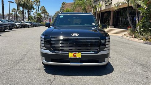 New 2026 Hyundai Palisade Calligraphy image 3