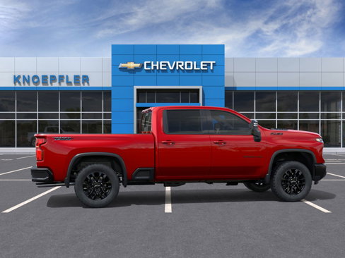 New 2026 Chevrolet Silverado 2500 LTZ w/ LTZ Plus Package image 5
