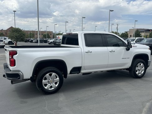Used 2023 Chevrolet Silverado 3500 LTZ w/ Gooseneck/5TH Wheel Package image 11
