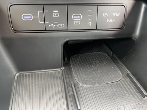 New 2025 Hyundai Tucson SEL image 17