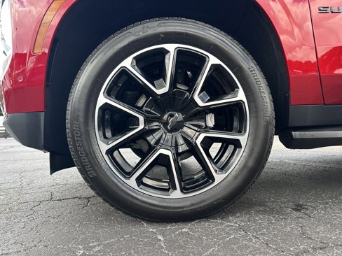 New 2026 Chevrolet Suburban RST w/ Advanced Technology Package image 12