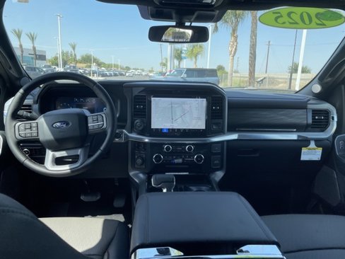 New 2025 Ford F150 Lariat w/ Equipment Group 502A High image 23