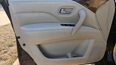 Used 2019 INFINITI QX80 Luxe w/ 22" Wheel Package image 29