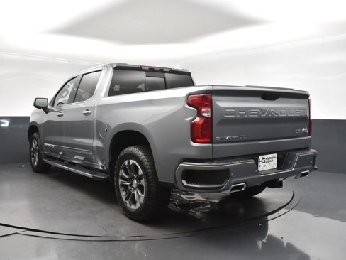 New 2026 Chevrolet Silverado 1500 High Country w/ Technology Package image 5