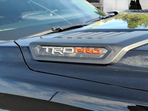 Used 2025 Toyota Tundra TRD Pro image 9