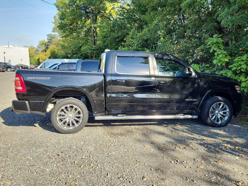 Used 2022 RAM 1500 Laramie w/ Sport Appearance Package image 2