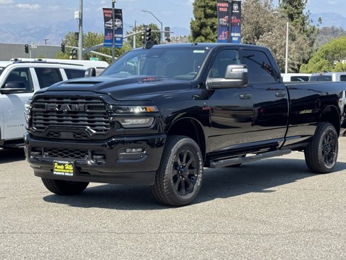 New 2026 RAM 2500 Tradesman image 3