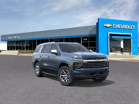 New 2026 Chevrolet Tahoe Premier image 1