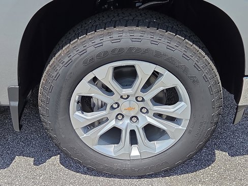 New 2026 Chevrolet Silverado 1500 LTZ w/ LTZ Premium Package image 7