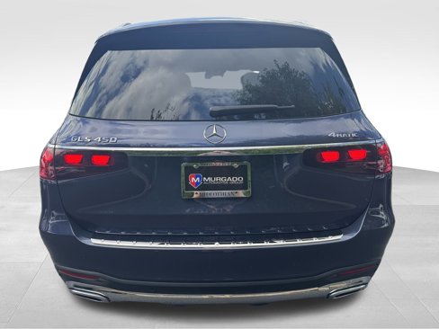 New 2026 Mercedes-Benz GLS 450 4MATIC image 24