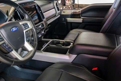 Used 2022 Ford F250 Lariat w/ Lariat Ultimate Package image 26