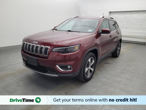 Used 2019 Jeep Cherokee Limited image 1