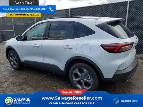 Used 2025 Ford Escape ST-Line Select image 3