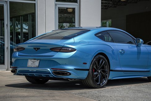 New 2025 Bentley Continental GT Speed image 11