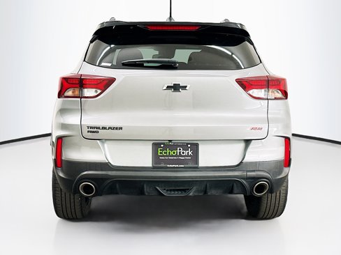 Used 2023 Chevrolet TrailBlazer RS w/ Convenience Package image 7