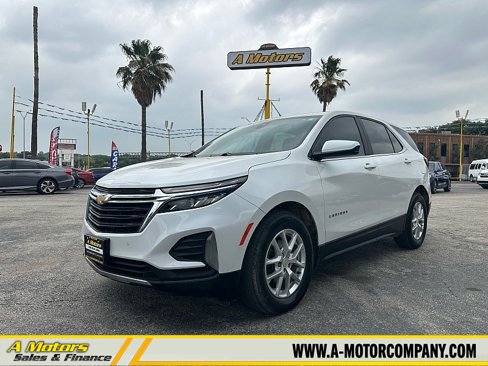 Used 2023 Chevrolet Equinox LT image 1