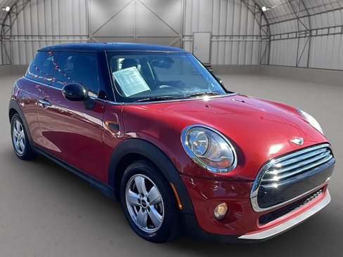 Used 2017 MINI Cooper 2-Door Hardtop image 7