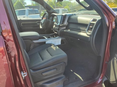 New 2025 RAM 1500 Big Horn image 25