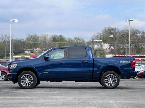 Used 2020 RAM 1500 Laramie w/ Sport Appearance Package image 4