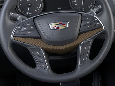 New 2024 Cadillac XT5 Sportv w/ Platinum Package image 19