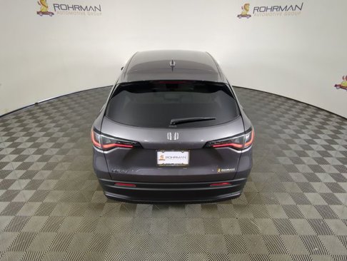 New 2026 Honda HR-V LX image 21
