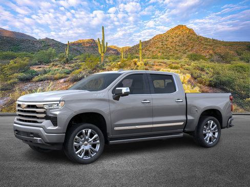 New 2026 Chevrolet Silverado 1500 High Country image 2