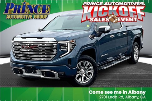 New 2026 GMC Sierra 1500 Denali image 1