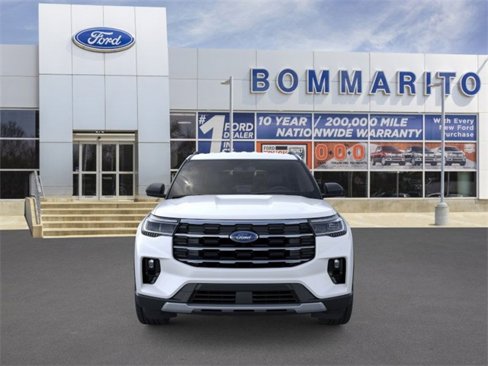New 2025 Ford Explorer Active w/ Active Comfort Package image 6