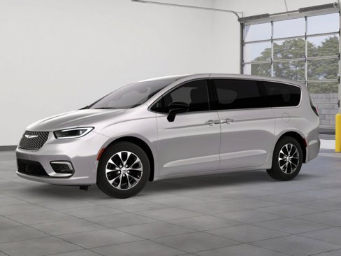 New 2026 Chrysler Pacifica Select image 2